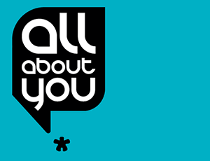 All About You Visual Identity