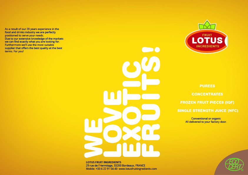 Lotus Fruit Ingredients 4A flyer